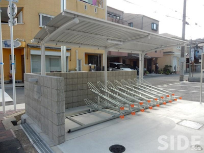 【駐車場】 | プレジール関目