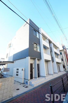 【外観】 | プレジール関目