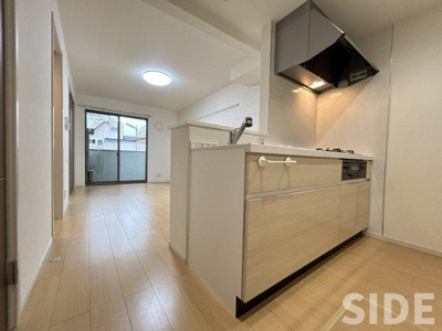 【居間・リビング】 | プレジール関目