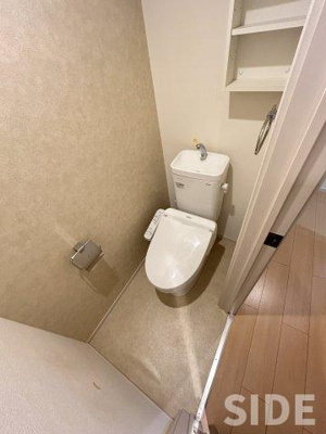 【トイレ】 | プレジール関目