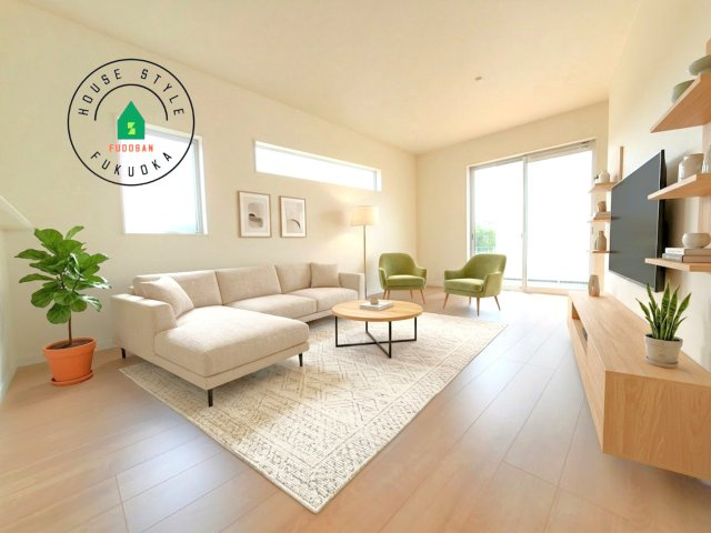 福岡市南区鶴田1丁目第1-4棟（4号棟）