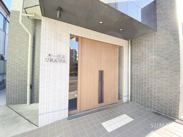 オークスＵＲＡＷＡのエントランス|エントランス☆