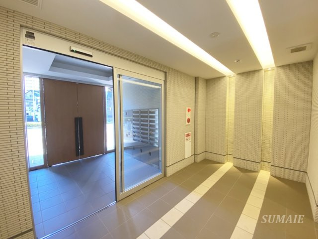 オークスＵＲＡＷＡのロビー|エントランスロビー☆