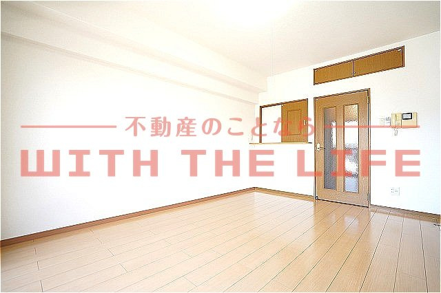 ユウメイトビル【キャッシュバック対象物件】の居間・リビング|居間です