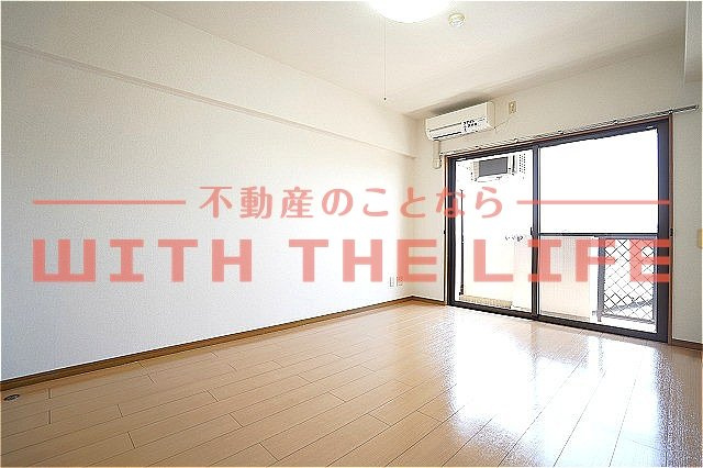 ユウメイトビル【キャッシュバック対象物件】の洋室|個人の部屋や寝室として使える洋室です