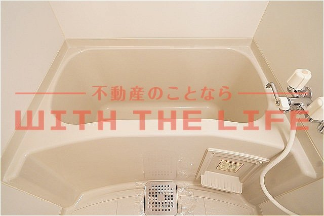 ユウメイトビル【キャッシュバック対象物件】の浴室|お風呂です