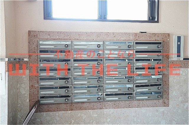 ユウメイトビル【キャッシュバック対象物件】のその他共用部分