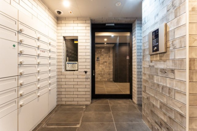 【セキュリティ】 | プレール・ドゥーク練馬Ⅱ