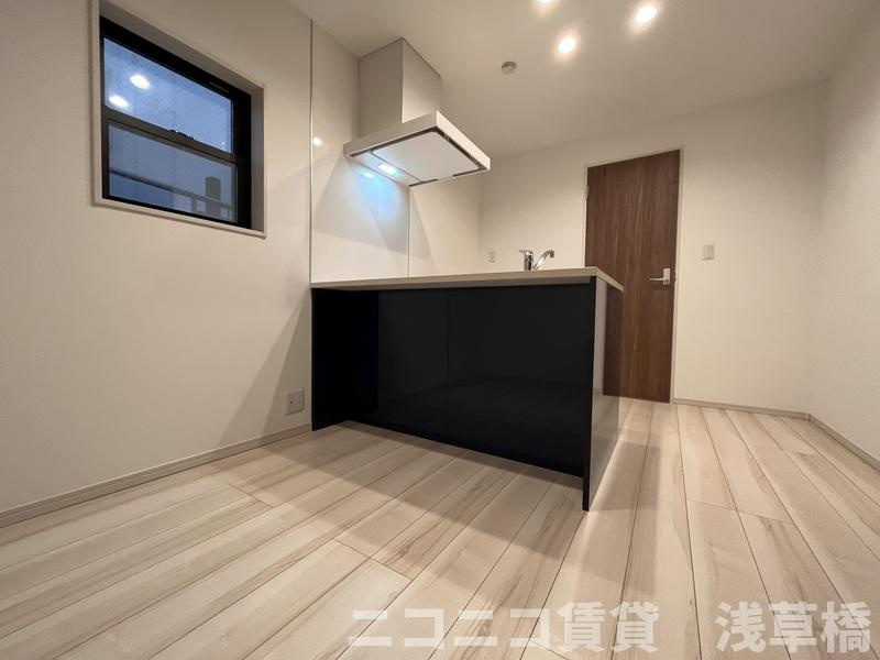 メルディア西新井本町の展望