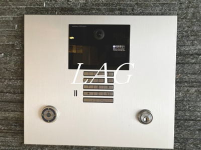 【セキュリティ】 | ＬＵＭＥＥＤ立川  | オートロックです。