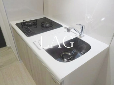 【キッチン】 | ＬＵＭＥＥＤ立川  | キッチンです。