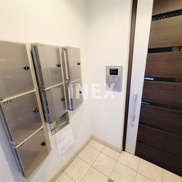 川崎市幸区幸町１丁目の賃貸マンションのその他共用部分