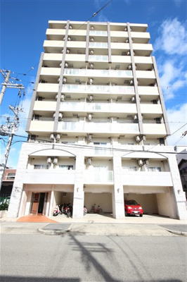 【外観】 | シェモア桜川
