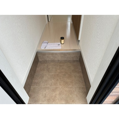 【玄関】 | MQuarto箭弓町