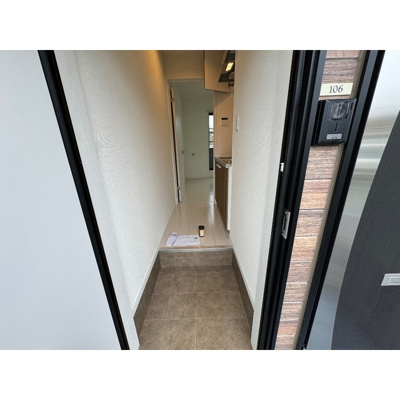 【玄関】 | MQuarto箭弓町