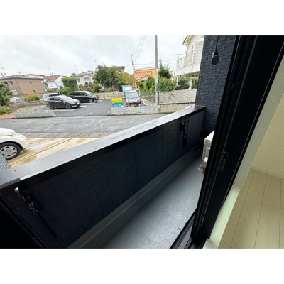 【バルコニー】 | MQuarto箭弓町