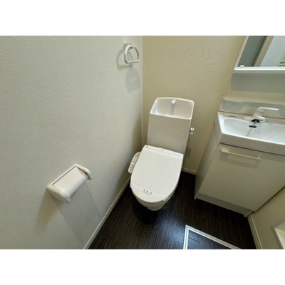 【トイレ】 | MQuarto箭弓町