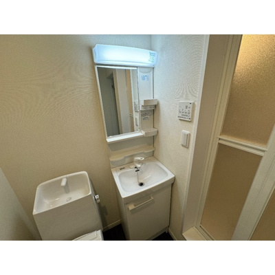 【洗面所】 | MQuarto箭弓町