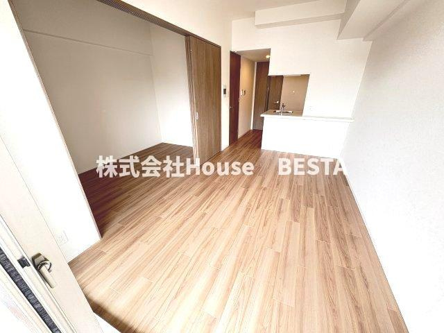 ソルテラス神戸栄町通の内装