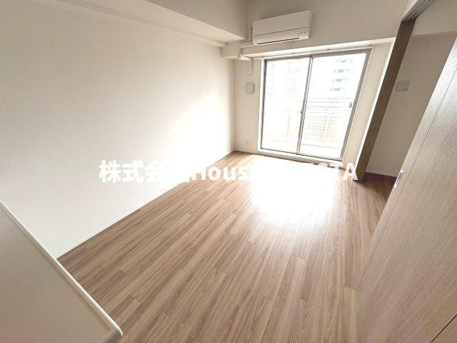 ソルテラス神戸栄町通の和室