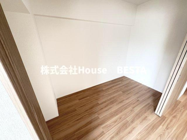 ソルテラス神戸栄町通の子供部屋