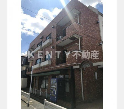 【外観】 | 田園調布ロイヤルハイツ | 建物外観を気になさる方へ、見た目の良い物件です