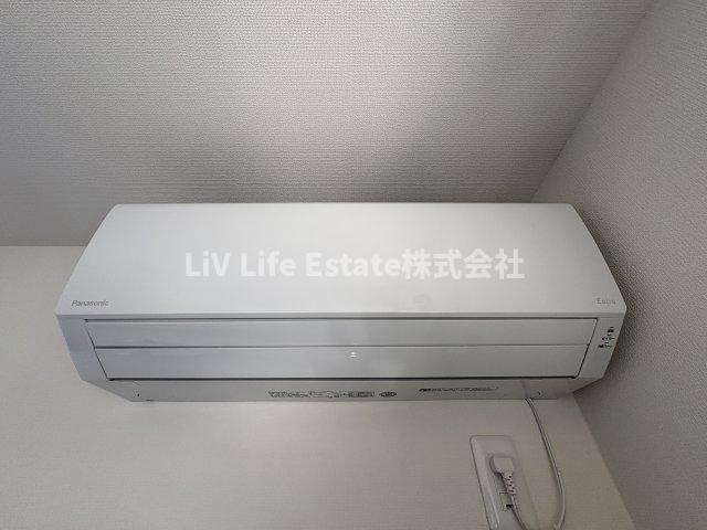 Berry　Courtの設備