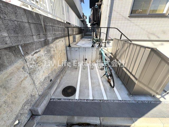 Berry　Courtのその他共用部分