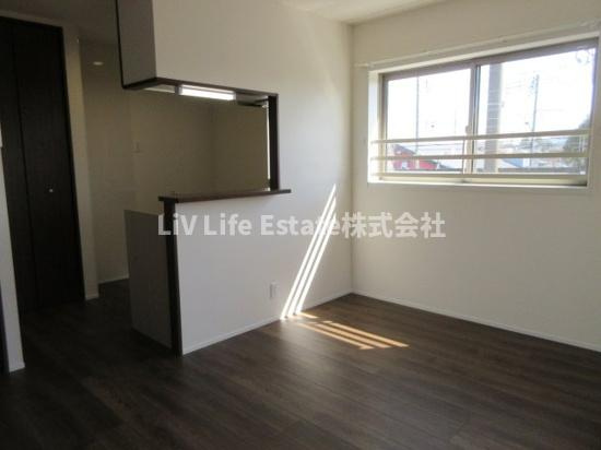 Berry　Courtの居間・リビング