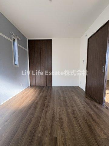 Berry　Courtの洋室