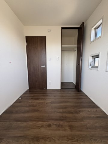 Berry　Courtの洋室