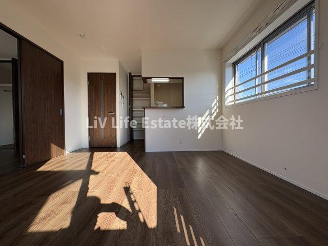 Berry　Courtの居間・リビング