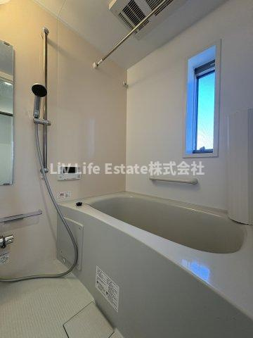 Berry　Courtの浴室