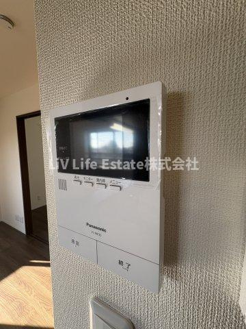 Berry　Courtのセキュリティ