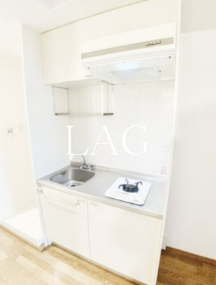 【キッチン】 | オクト・フラッツ・Ｋ | キッチンです。