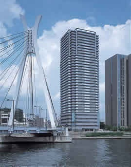 リバーシティ21新川の画像