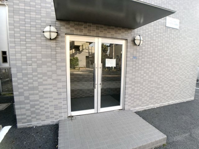 【エントランス】 | エスポワール厚木