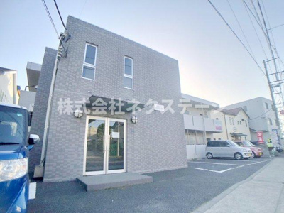 【外観】 | エスポワール厚木