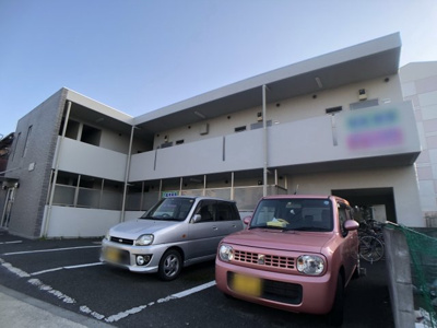 【外観】 | エスポワール厚木