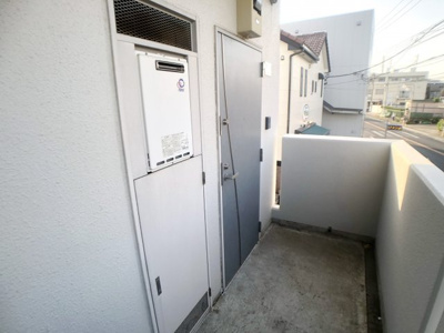 【玄関】 | エスポワール厚木