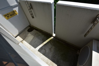 【バルコニー】 | エスポワール厚木