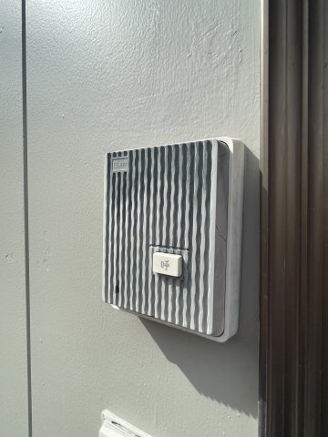 見付事務所のセキュリティ