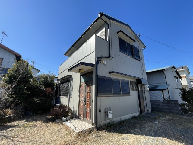 見付事務所の外観