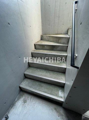 チャルテ入谷のその他|階段