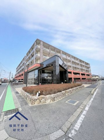 ルネッサンス21春日ザパークの外観