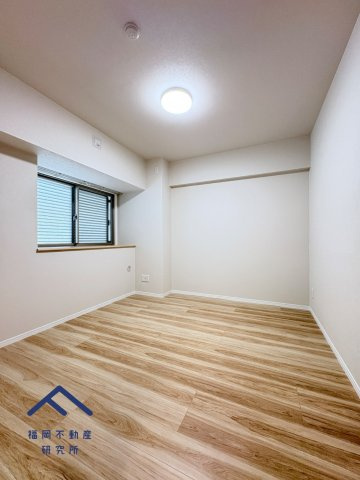 ルネッサンス21春日ザパークの洋室