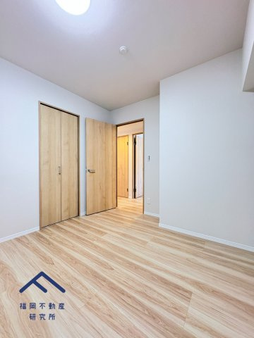 ルネッサンス21春日ザパークの洋室