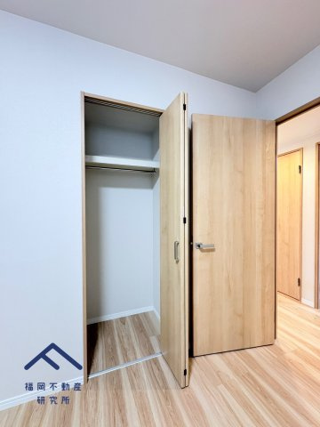 ルネッサンス21春日ザパークの収納