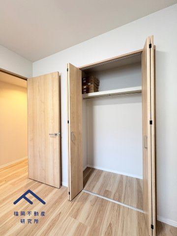 ルネッサンス21春日ザパークの収納