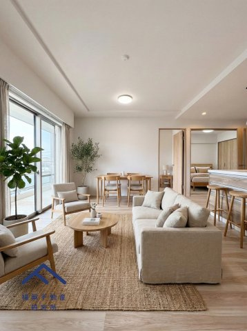 ルネッサンス21春日ザパークの外観